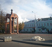 Можайск — город воинской славы и промышленности