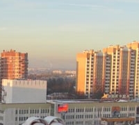Наро-Фоминск — город воинской славы